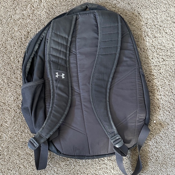 Under Armour Gray Backpack - Picture 2 of 3